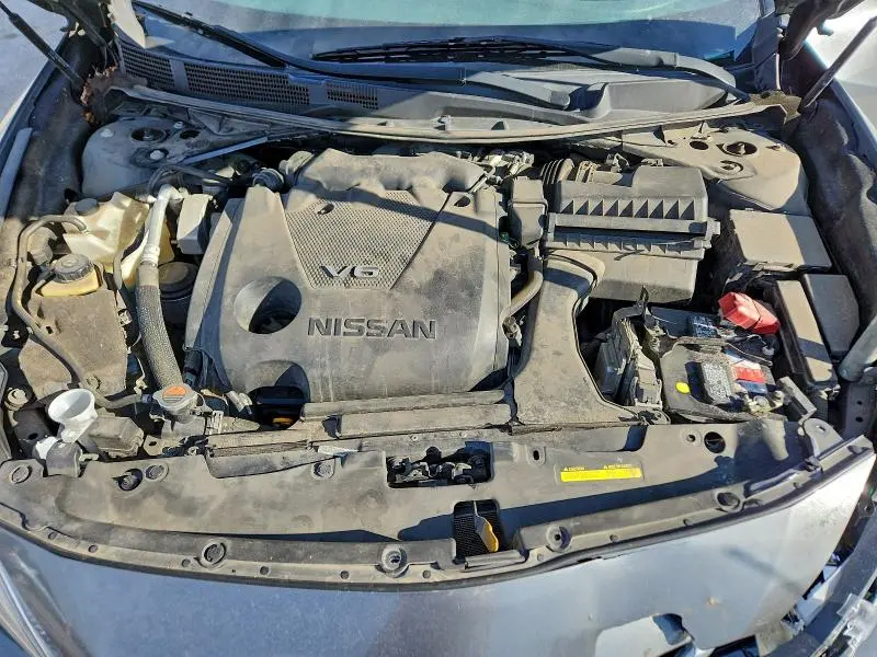 2017 NISSAN MAXIMA 3.5S  