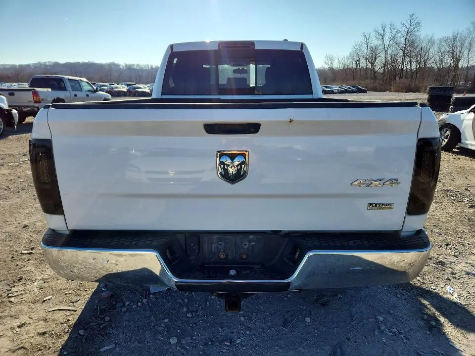 2012 DODGE RAM 1500 SLT  