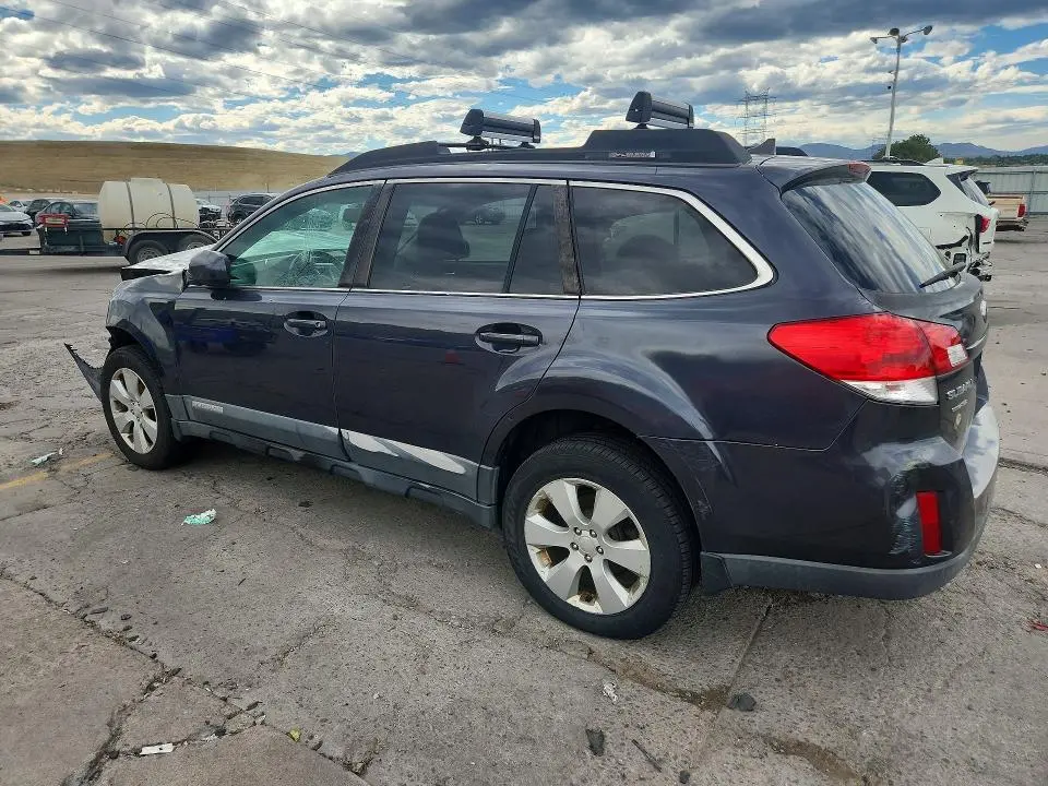 2011 SUBARU OUTBACK 2.5I LIMITED  