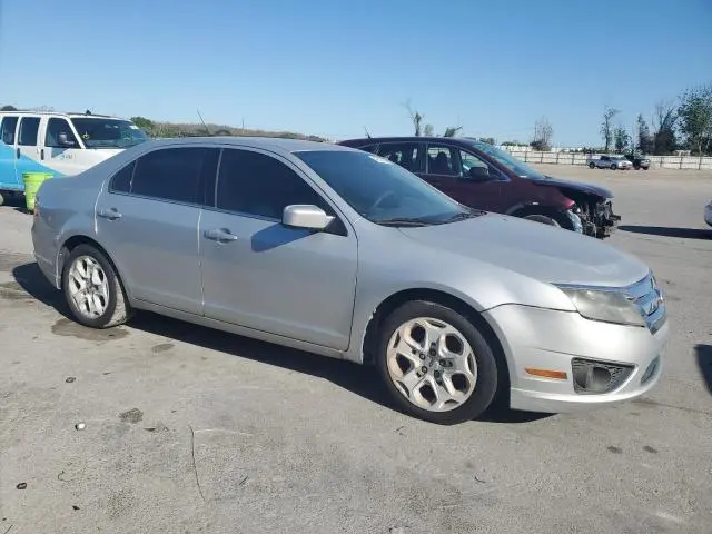 2010 FORD FUSION SE