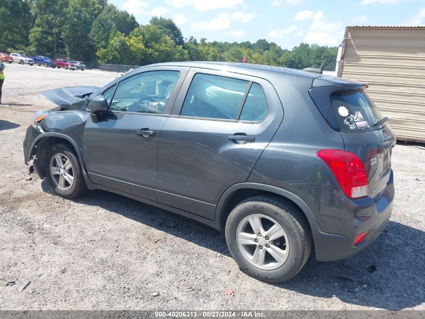 2019 CHEVROLET TRAX LS