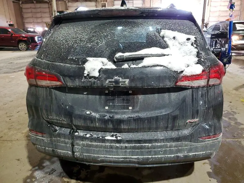 2022 CHEVROLET EQUINOX RS  