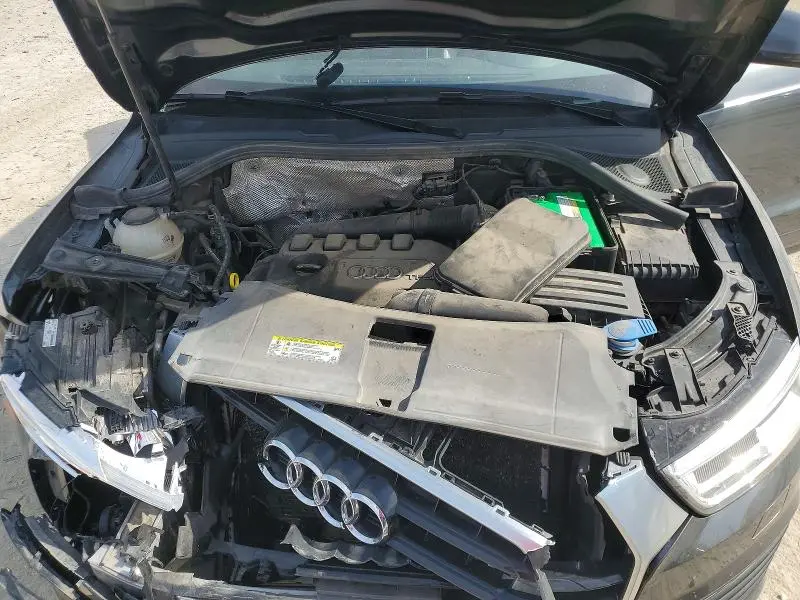 2018 AUDI Q3 PREMIUM PLUS  