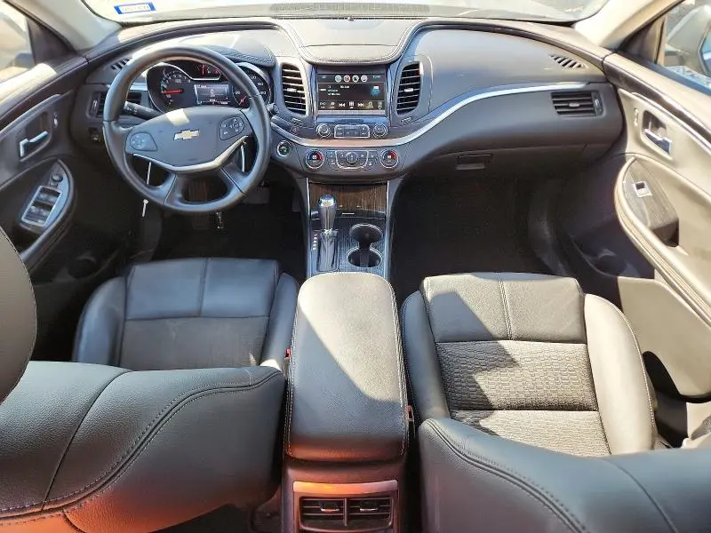 2018 CHEVROLET IMPALA LT  