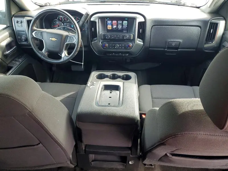 2017 CHEVROLET SILVERADO C1500 LT  