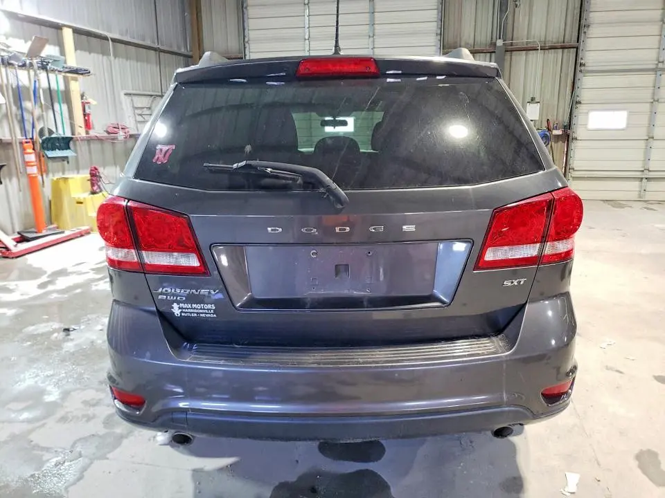 2014 DODGE JOURNEY SXT  