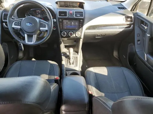 2017 SUBARU FORESTER 2.0XT TOURING  