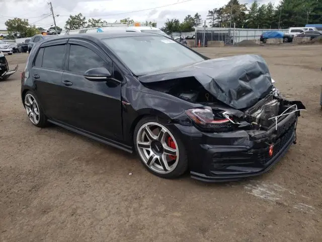2018 VOLKSWAGEN GTI S
