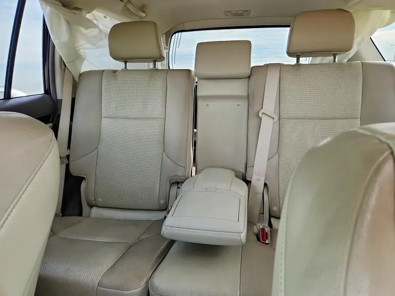 2017 LEXUS GX 460  