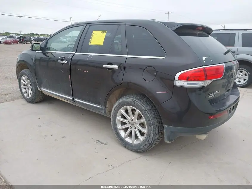 2013 LINCOLN MKX  