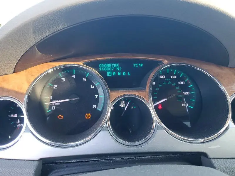 2011 BUICK ENCLAVE CXL  