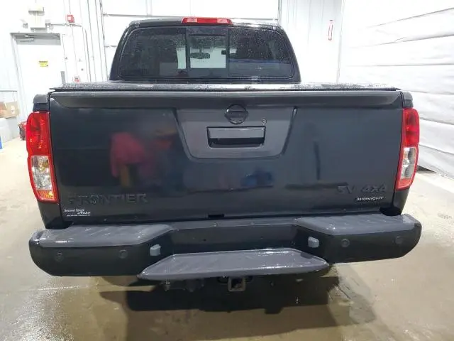 2019 NISSAN FRONTIER S  