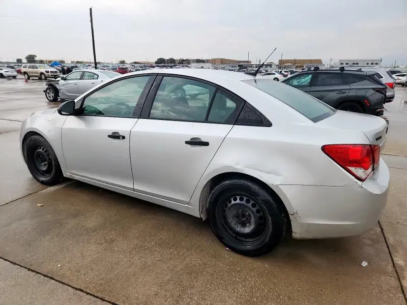 2013 CHEVROLET CRUZE LS  