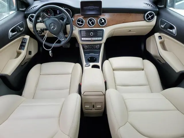 2018 MERCEDES-BENZ GLA 250 4MATIC  