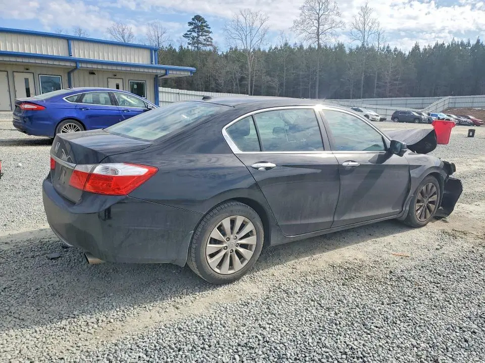 2014 HONDA ACCORD EXL  