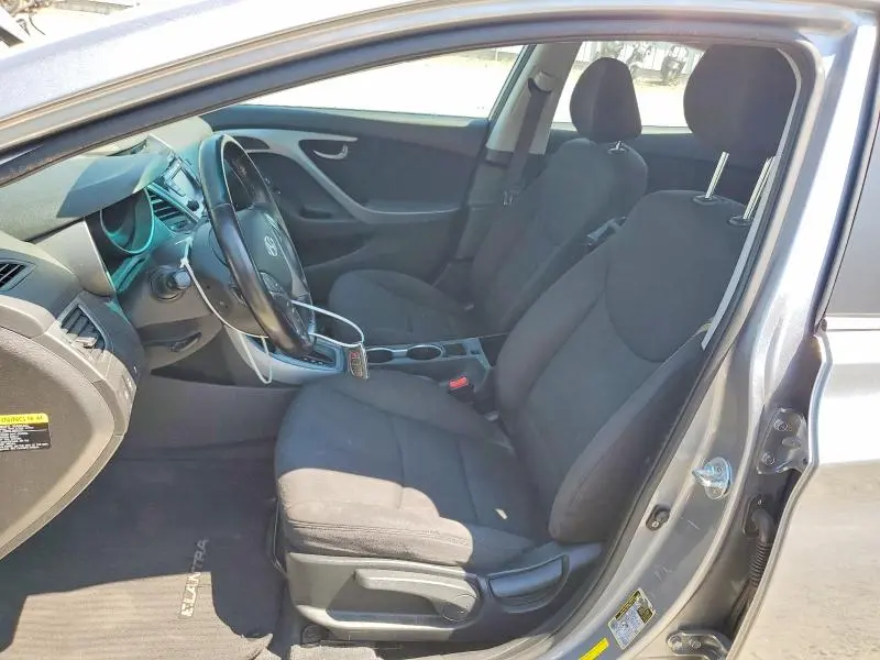 2016 HYUNDAI ELANTRA VALUE EDITION  