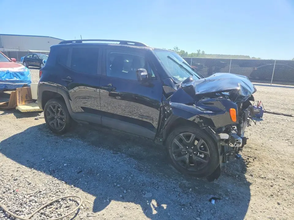 2023 JEEP RENEGADE ALTITUDE  