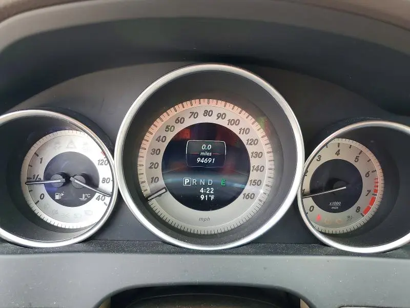 2014 MERCEDES-BENZ C 250  