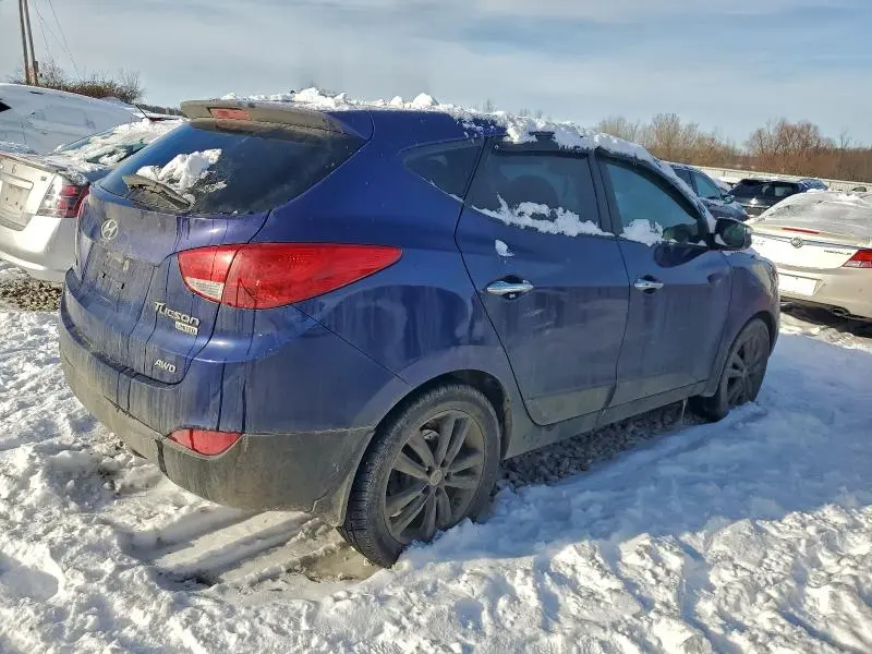 2013 HYUNDAI TUCSON GLS  