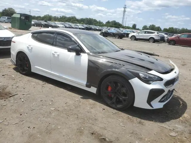 2021 KIA STINGER GT2  