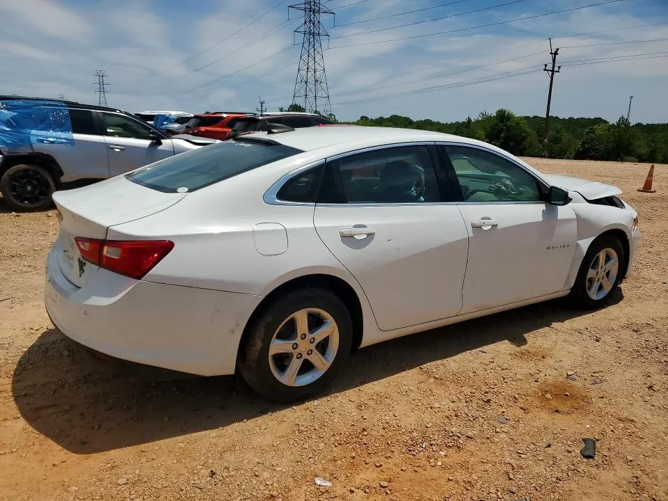 2020 CHEVROLET MALIBU LS  