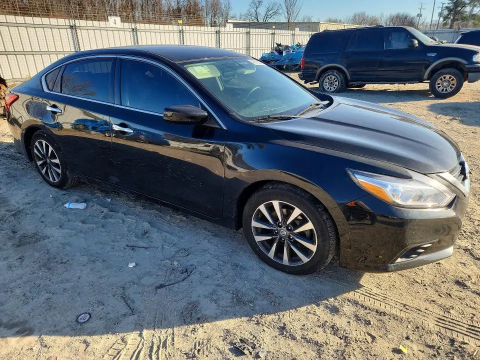 2017 NISSAN ALTIMA 2.5 SV  