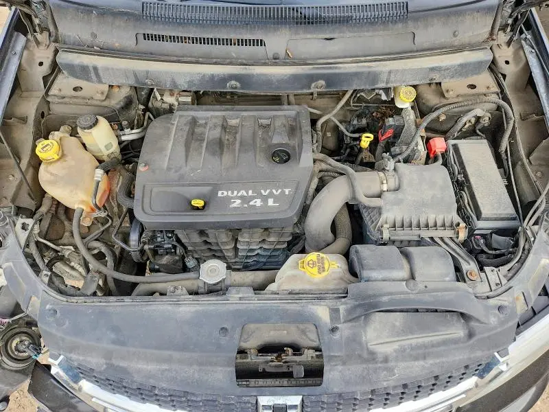 2011 DODGE JOURNEY EXPRESS  