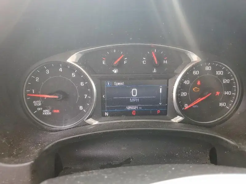 2020 GMC TERRAIN SLE  