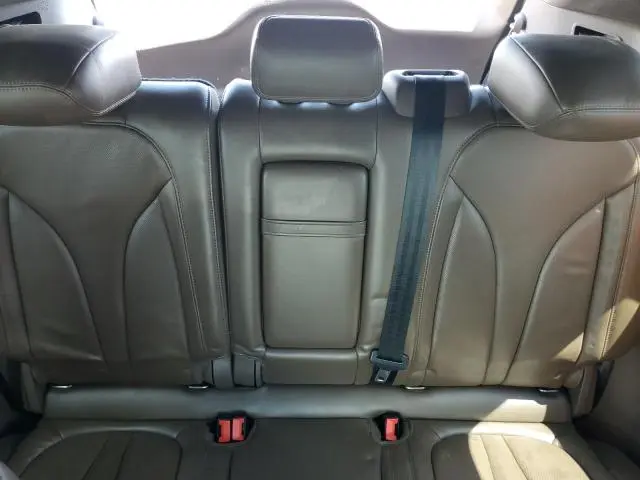 2015 LINCOLN MKC   