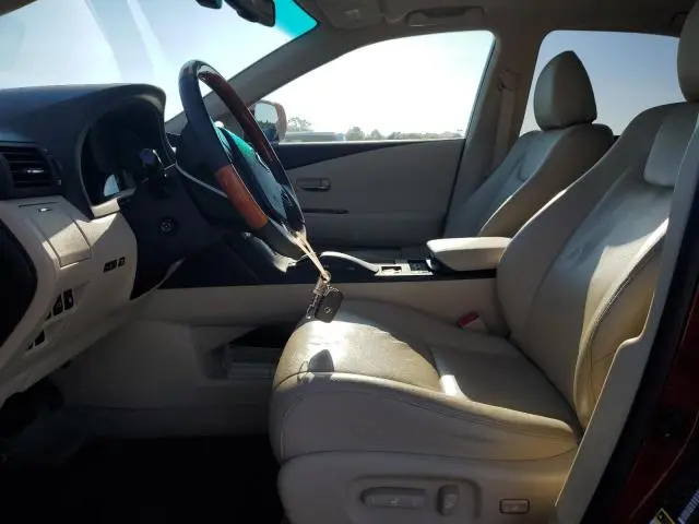 2011 LEXUS RX 350  