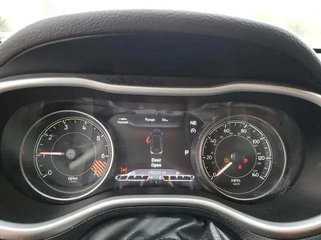 2014 JEEP CHEROKEE TRAILHAWK  