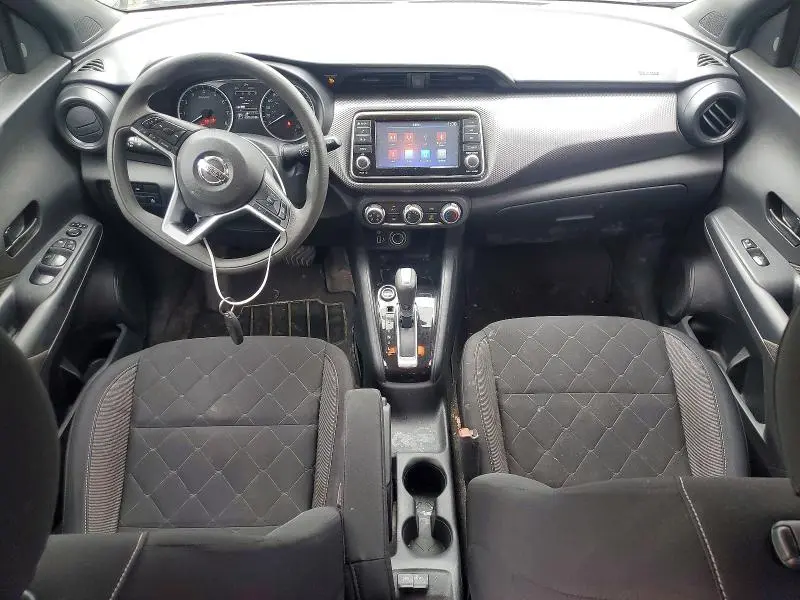 2020 NISSAN KICKS S  