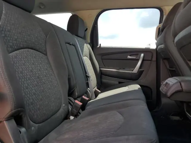 2011 GMC ACADIA SLE  