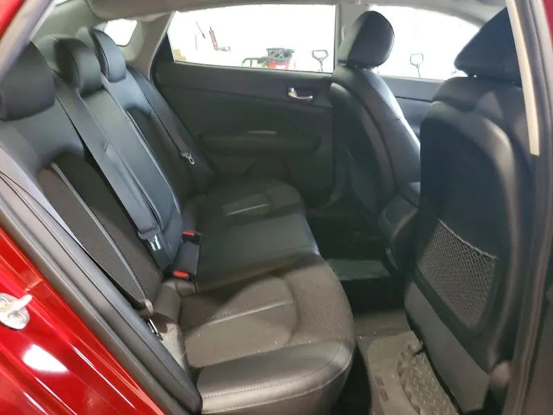 2020 KIA OPTIMA S  