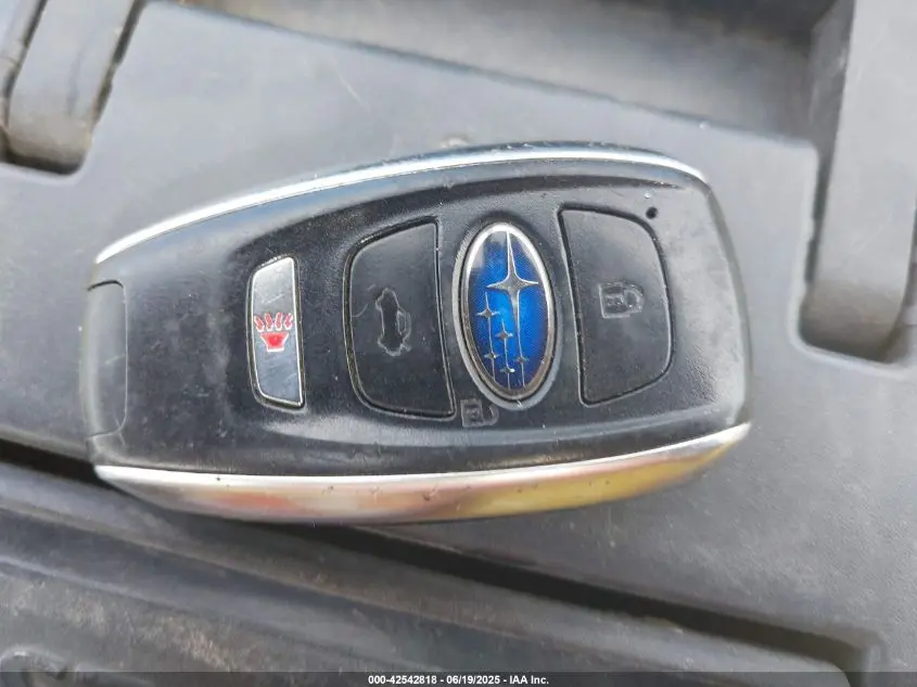 2015 SUBARU XV CROSSTREK 2.0I LIMITED
