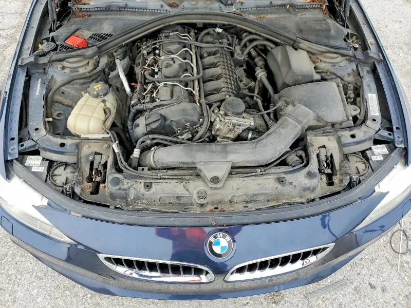 2014 BMW 435 XI  