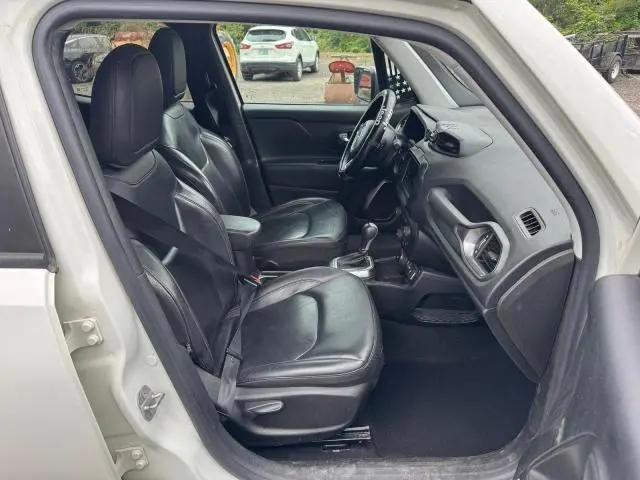 2019 JEEP RENEGADE LIMITED  