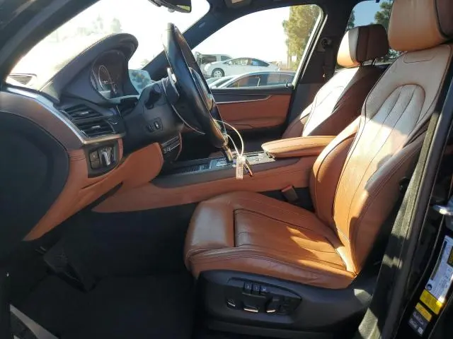 2017 BMW X5 XDR40E  