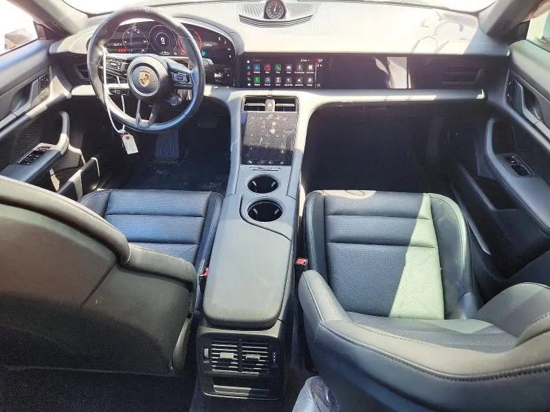 2021 PORSCHE TAYCAN 4S  