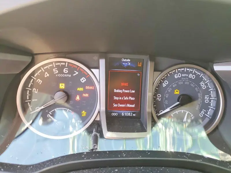 2020 TOYOTA TACOMA DOUBLE CAB  