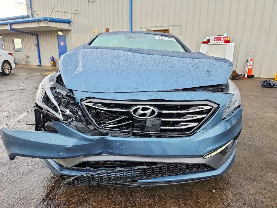 2017 HYUNDAI SONATA LIMITED  