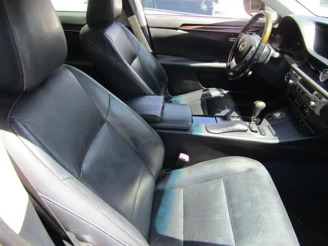 2015 LEXUS ES 350  