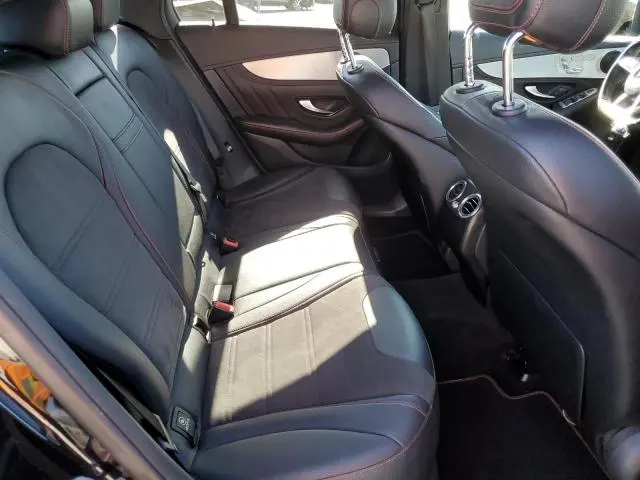 2018 MERCEDES-BENZ GLC 43 4MATIC AMG  