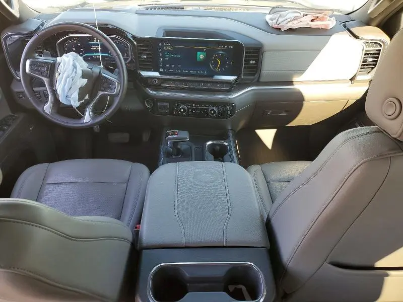 2024 CHEVROLET SILVERADO K1500 LTZ  