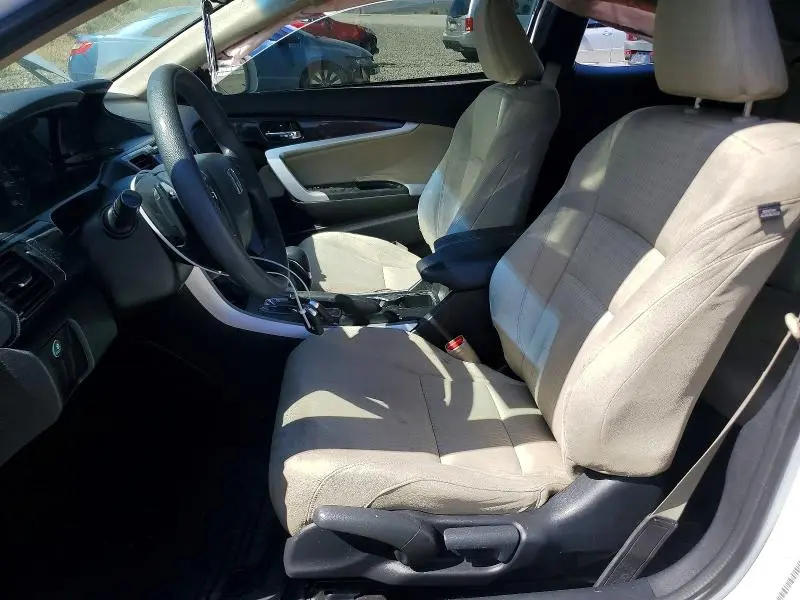 2013 HONDA ACCORD EX  