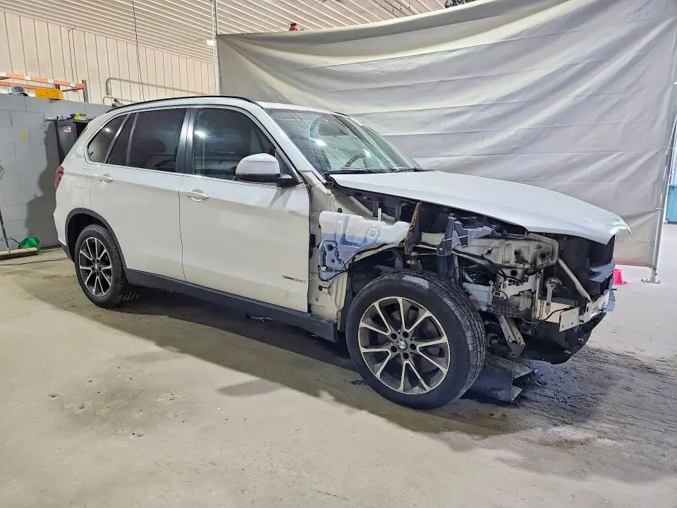 2016 BMW X5 XDRIVE35I  