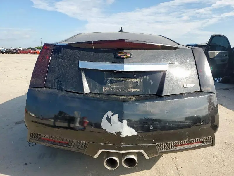 2012 CADILLAC CTS-V   