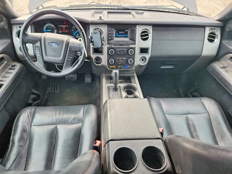 2017 FORD EXPEDITION XLT  