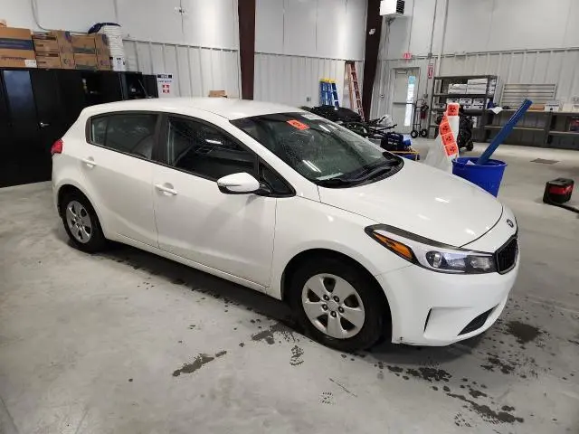 2018 KIA FORTE LX  