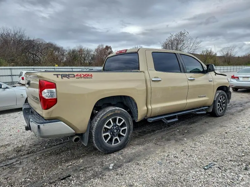 2019 TOYOTA TUNDRA CREWMAX LIMITED  